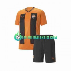 Shakhtar Donetsk Home Football Shirts 2023 Kids LS