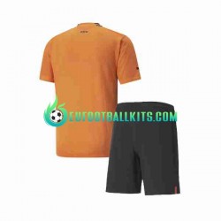 Shakhtar Donetsk Home Football Shirts 2023 Kids LS