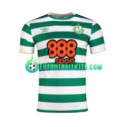 Shamrock Rovers Home Football Shirts 2023 Men LS