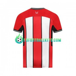 Sheffield United Home Football Shirts 2023-2024 Men LS