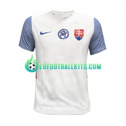 Slovakia Away Football Shirts 2022-2023 Men LS
