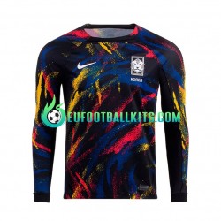 South Korea Away Football Shirts World Cup 2022 Men SS