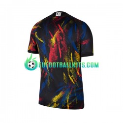South Korea Away Football Shirts World Cup 2022 Men LS