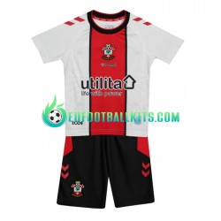 Southampton Home Football Shirts 2022-2023 Kids LS