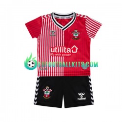 Southampton Home Football Shirts 2023-2024 Kids LS