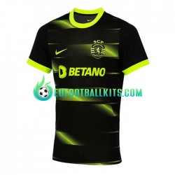 Sporting CP Away Football Shirts 2022-2023 Men LS