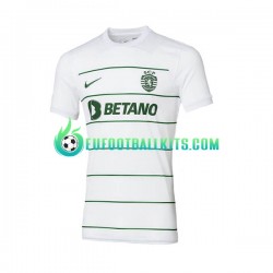 Sporting CP Away Football Shirts 2023-2024 Men LS