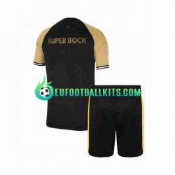 Sporting CP Third Football Shirts 2023-2024 Kids LS