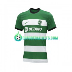 Sporting CP Home Football Shirts 2023-2024 Men LS