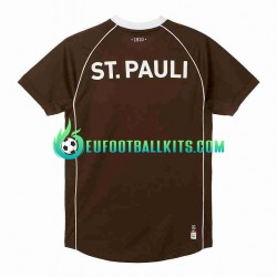 St Pauli Home Football Shirts 2023-2024 Men LS