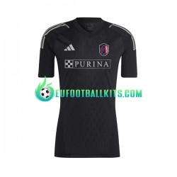 St. Louis City Goalkeeper Home Football Shirts 2023 Men LS