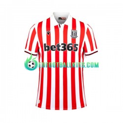 Stoke City Home Football Shirts 2023-2024 Men LS