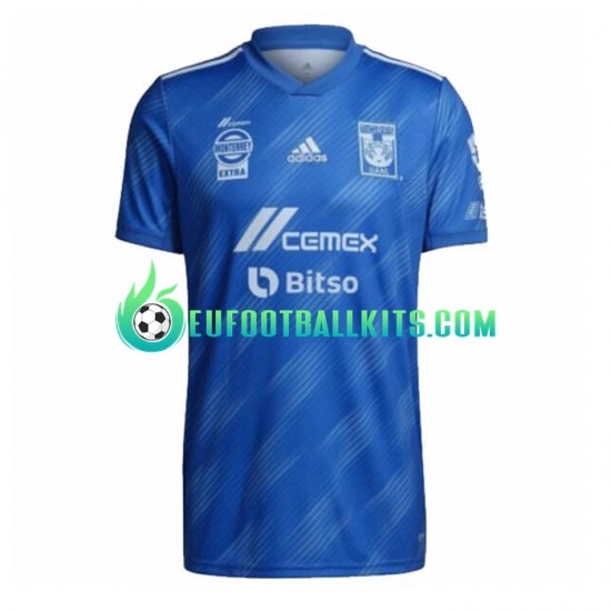 Tigres UANL Away Football Shirts 2022-2023 Men LS