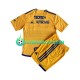 Tigres UANL Home Football Shirts 2023-2024 Kids LS