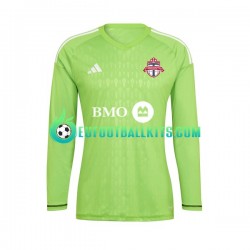 Toronto FC Goalkeeper Home Football Shirts 2023 Men SS