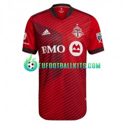 Toronto FC Home Football Shirts 2022 Men LS