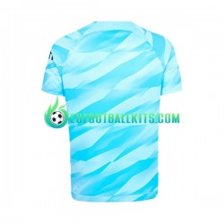Tottenham Hotspur Goalkeeper Home Football Shirts 2023-2024 Men LS