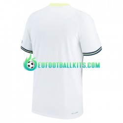 Tottenham Hotspur Home Football Shirts 2022-2023 Men LS