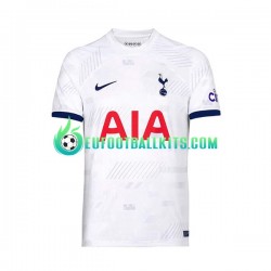Tottenham Hotspur Home Football Shirts 2023-2024 Men LS