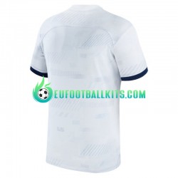 Tottenham Hotspur Home Football Shirts 2023-2024 Men LS