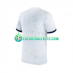 Tottenham Hotspur Home Football Shirts 2023-2024 Woman LS