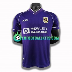 Tottenham Hotspur Retro Away Football Shirts 1998 Men LS