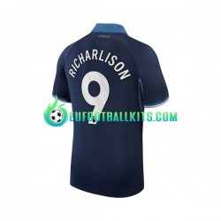 Tottenham Hotspur Richarlison 9 Away Football Shirts 2023-2024 Men LS