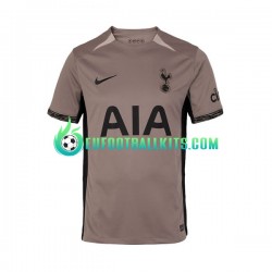 Tottenham Hotspur Third Football Shirts 2023-2024 Men LS