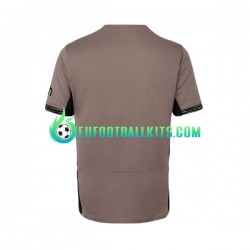 Tottenham Hotspur Third Football Shirts 2023-2024 Men LS