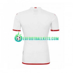 Tunisia Away Football Shirts World Cup 2022 Men LS
