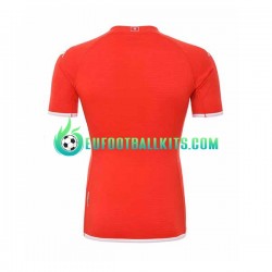 Tunisia Home Football Shirts World Cup 2022 Men LS