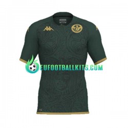 Tunisia Third Football Shirts World Cup 2022 Men LS
