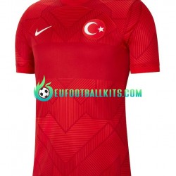 Turkey Away Football Shirts 2022-2023 Men LS