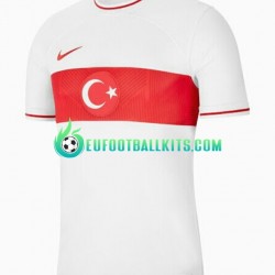 Turkey Home Football Shirts 2022-2023 Men LS