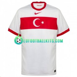 Turkey Home Football Shirts Euro 2020 Men LS