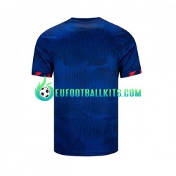 USA Away Football Shirts 2023 Men LS