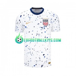 USA Home Football Shirts 2023 Men LS