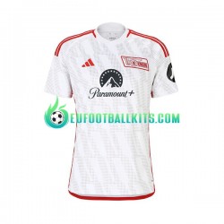 Union Berlin Away Football Shirts 2023-2024 Men LS