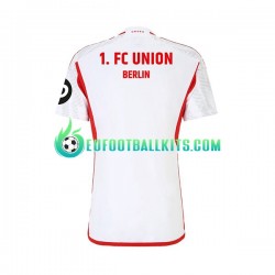 Union Berlin Away Football Shirts 2023-2024 Men LS