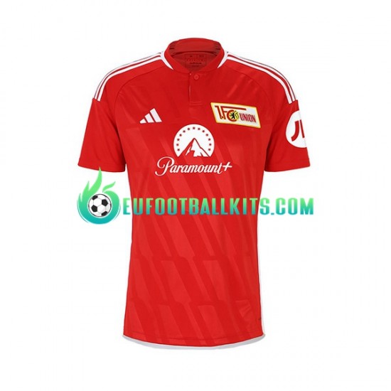 Union Berlin Home Football Shirts 2023-2024 Men LS