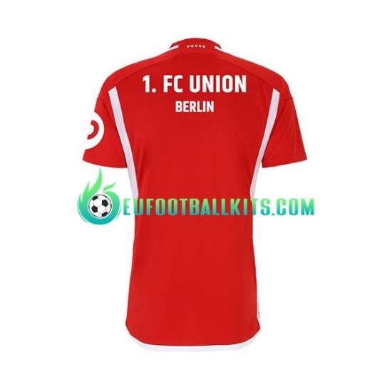 Union Berlin Home Football Shirts 2023-2024 Men LS