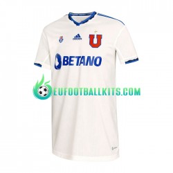 Universidad de Chile Away Football Shirts 2022 Men LS