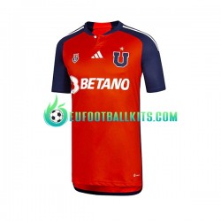 Universidad de Chile Away Football Shirts 2023 Men LS