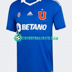 Universidad de Chile Home Football Shirts 2022 Men LS
