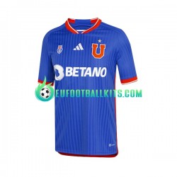 Universidad de Chile Home Football Shirts 2023 Men LS
