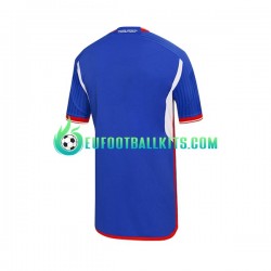 Universidad de Chile Home Football Shirts 2023 Men LS