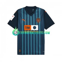 Valencia CF Away Football Shirts 2023-2024 Men LS