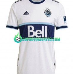 Vancouver Whitecaps Away Football Shirts 2022 Men LS