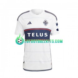 Vancouver Whitecaps Home Football Shirts 2023-2024 Men LS