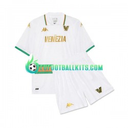 Venezia Away Football Shirts 2023-2024 Kids LS